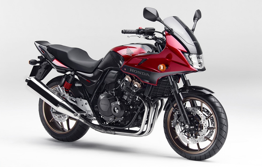 CB400 SUPER BOL D'OR＜ABS＞Special Edition