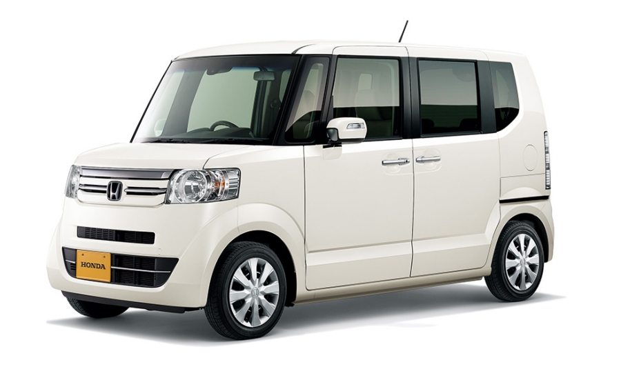Honda N Boxシリーズを一部改良し発売