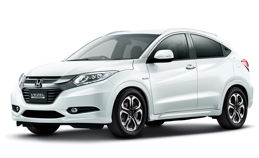 Honda Vezel ヴェゼル が15年上半期suv新車販売台数で第1位を獲得 Honda Vezel ヴェゼル が15年上半期suv新車販売台数で第1位を獲得