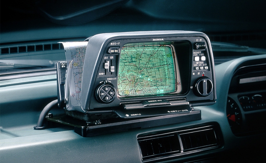 Honda ホンダ エレクトロ ジャイロケータ が第8回電気技術顕彰 でんきの礎 いしずえ を受賞 Honda ホンダ エレクトロ ジャイロケータ が第8回電気技術顕彰 でんきの礎 いしずえ を受賞