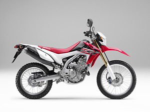CRF250L(エクストリームレッド) CRF250L(エクストリームレッド)