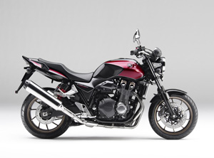 CB1300 SUPER FOUR E Package Special Edition CB1300 SUPER FOUR E Package Special Edition