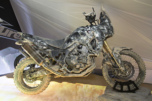 トゥルー アドベンチャー(参考出品車・プロトタイプ) トゥルー アドベンチャー(参考出品車・プロトタイプ)