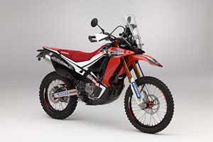 CRF250 RALLY(参考出品車・コンセプトモデル) CRF250 RALLY(参考出品車・コンセプトモデル)