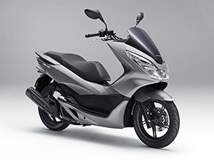 PCX(マットテクノシルバーメタリック) PCX(マットテクノシルバーメタリック)
