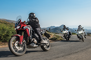 CRF1000L Africa Twin CRF1000L Africa Twin