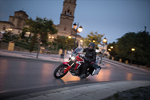 CRF1000L Africa Twin CRF1000L Africa Twin