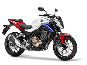 CB500F CB500F