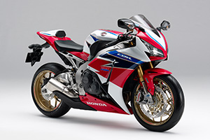 CBR1000RR SP(ロスホワイト) CBR1000RR SP(ロスホワイト)