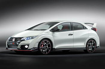 欧州向け新型シビック TYPE R 欧州向け新型シビック TYPE R
