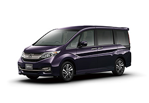 ステップ ワゴン SPADA・Cool Spirit (FF) ステップ ワゴン SPADA・Cool Spirit (FF)