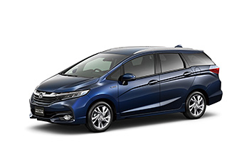 シャトル HYBRID Z(FF) シャトル HYBRID Z(FF)