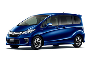フリード ハイブリッド Hybrid特別仕様車(FF) フリード ハイブリッド Hybrid特別仕様車(FF)