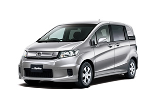 フリード スパイク G特別仕様車(FF) フリード スパイク G特別仕様車(FF)