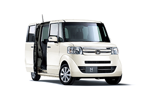 N-BOX 特別仕様車 SSパッケージ(FF) N-BOX 特別仕様車 SSパッケージ(FF)
