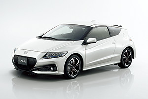 CR-Z α・Master label CR-Z α・Master label