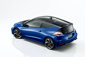 CR-Z α・Master label 2トーンカラースタイル CR-Z α・Master label 2トーンカラースタイル
