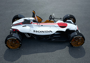 Honda Project 2&4 powered by RC213V Honda Project 2&4 powered by RC213V