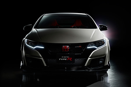 新型シビック TYPE R 新型シビック TYPE R