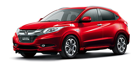 VEZEL HYBRID Z 特別仕様車 スタイルエディション VEZEL HYBRID Z 特別仕様車 スタイルエディション
