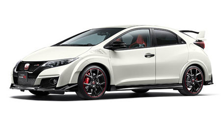 新型CIVIC TYPE R 新型CIVIC TYPE R