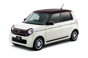 N-ONE G特別仕様車 SSブラウンスタイルパッケージ(FF) N-ONE G特別仕様車 SSブラウンスタイルパッケージ(FF)