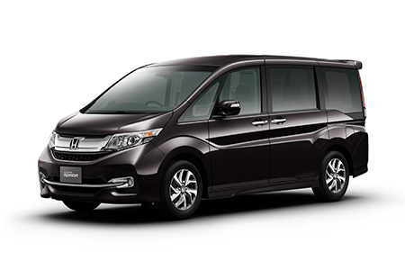 STEP WGN SPADA 特別仕様車 アドバンスパッケージ β STEP WGN SPADA 特別仕様車 アドバンスパッケージ β