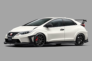 MUGEN CIVIC TYPE R Concept MUGEN CIVIC TYPE R Concept