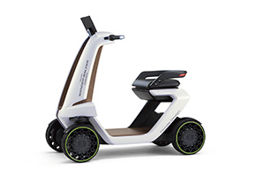 Honda WANDER WALKER CONCEPT Honda WANDER WALKER CONCEPT