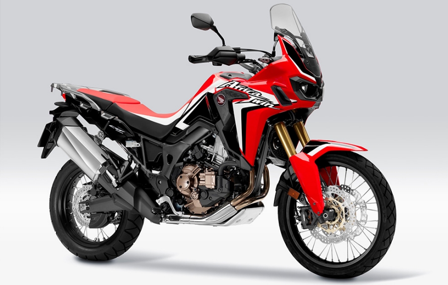 CRF1000L Africa Twin(DCT) (ヴィクトリーレッド)