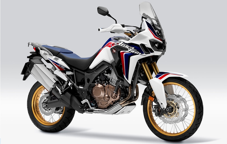 CRF1000L Africa Twin(ABS) (パールグレアホワイト)