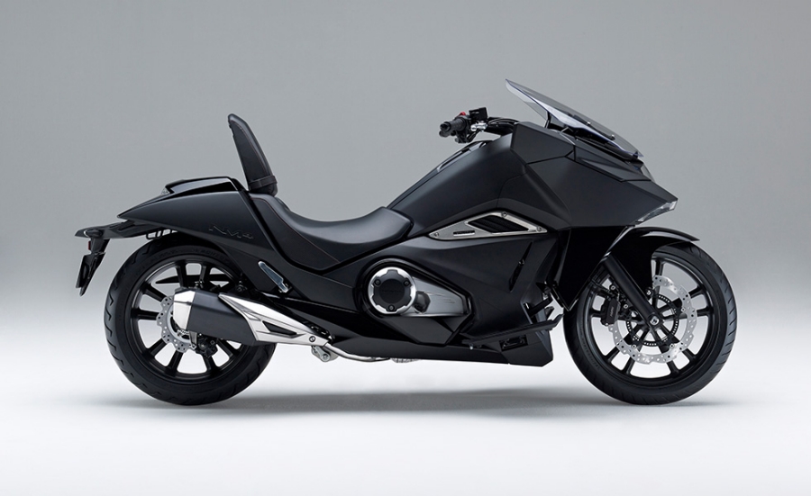 Honda 個性的なスタイリングの大型二輪車 Nm4 シリーズの一部を熟成し発売 Honda 個性的なスタイリングの大型二輪車 Nm4 シリーズの一部を熟成し発売