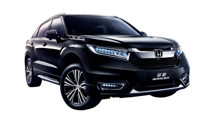 Honda avancier 2022