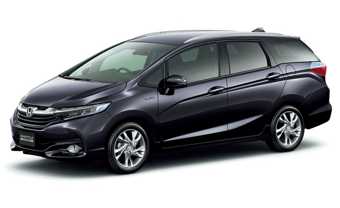 Honda shuttle z