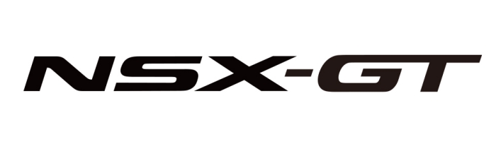 NSX-GTロゴ