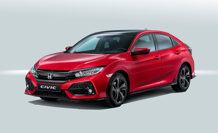Honda 四輪車の世界生産累計台数1億台を達成