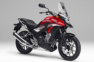 400X<ABS>(マグナレッド) 400X<ABS>(マグナレッド)