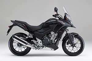400X<ABS>(マットバリスティックブラックメタリック) 400X<ABS>(マットバリスティックブラックメタリック)