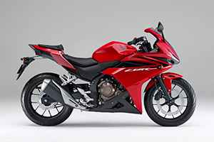 CBR400R(ヴィクトリーレッド) CBR400R(ヴィクトリーレッド)