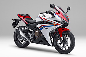 CBR400R(ロスホワイト) CBR400R(ロスホワイト)