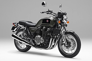 CB1100 EX<ABS>Special Edition (参考出品車・市販予定車) CB1100 EX<ABS>Special Edition (参考出品車・市販予定車)
