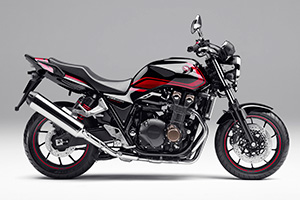 CB1300 SUPER FOUR E Package Special Edition CB1300 SUPER FOUR E Package Special Edition
