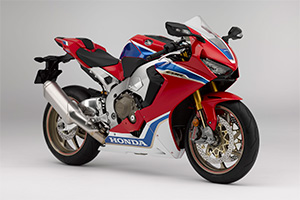 CBR1000RR Fireblade SP2 CBR1000RR Fireblade SP2