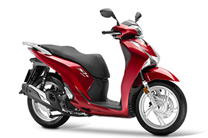 SH125i SH125i