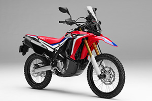 CRF250 RALLY CRF250 RALLY
