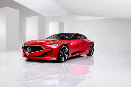 Acura Precision Concept Acura Precision Concept