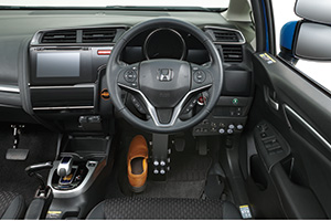 Honda・フランツシステム Honda・フランツシステム