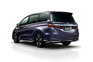 HYBRID ABSOLUTE・Honda SENSING HYBRID ABSOLUTE・Honda SENSING