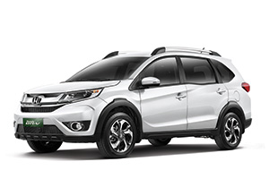 BR-V インド仕様プロトタイプ BR-V インド仕様プロトタイプ