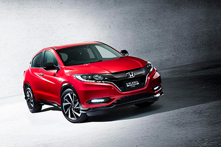 VEZEL HYBRID RS VEZEL HYBRID RS